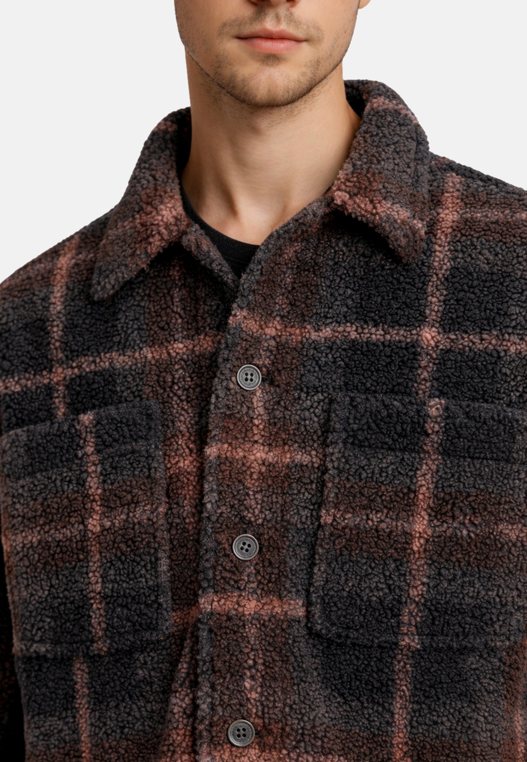 Jack & Jones Bleecker Hemdjacke