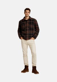 Jack & Jones Bleecker Hemdjacke