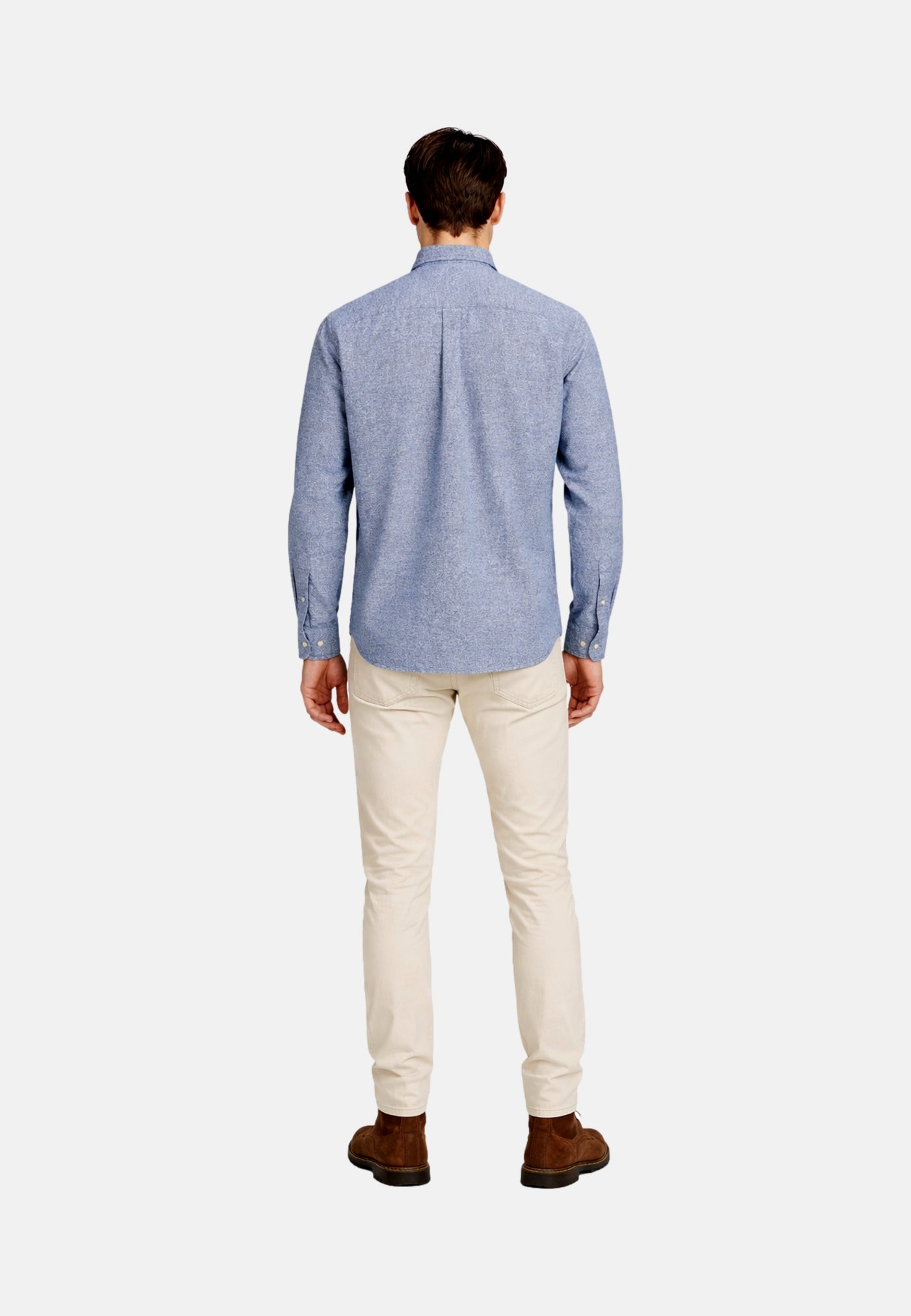 Jack & Jones Bluharvey Langarmhemd