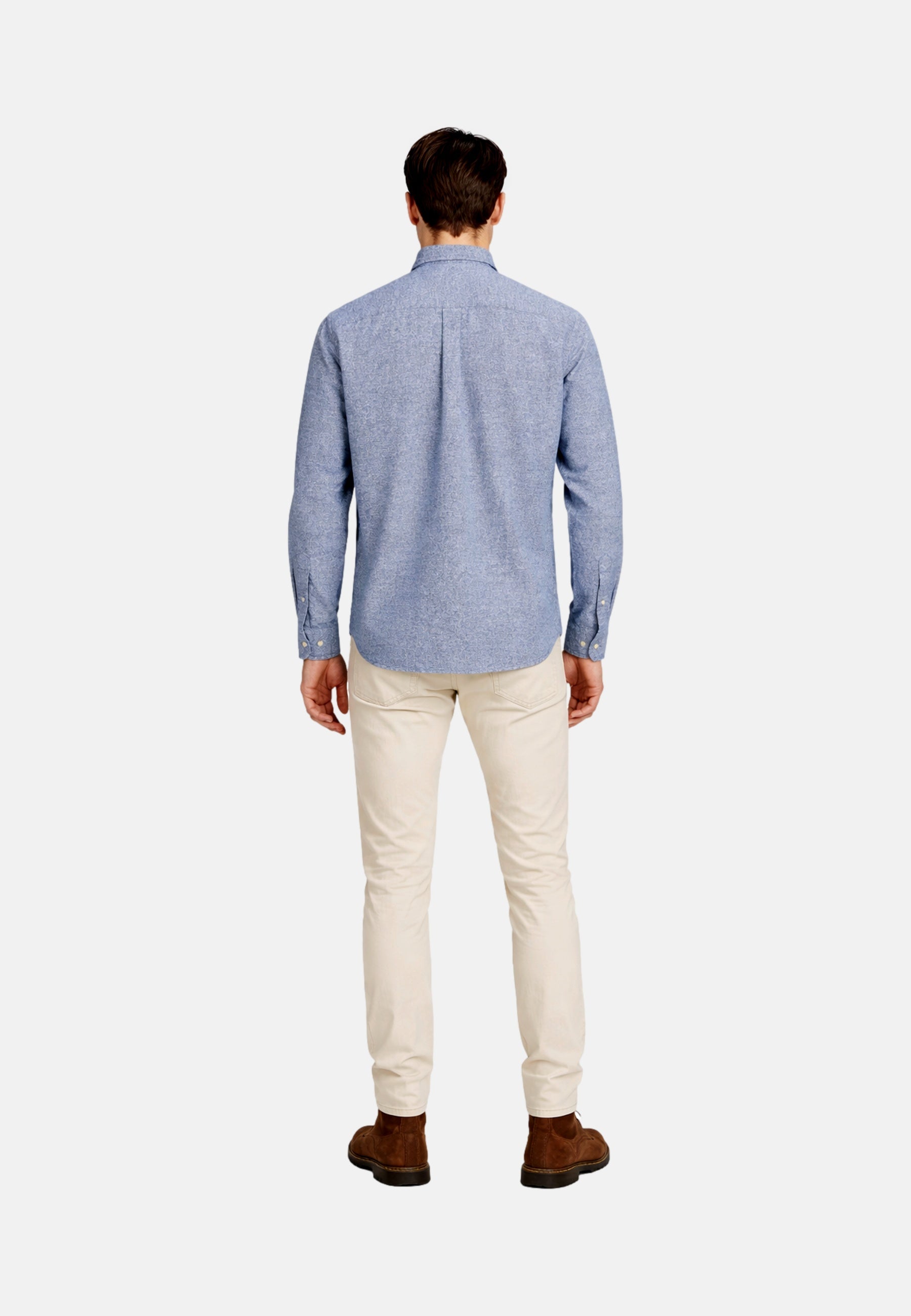 Jack & Jones Bluharvey Langarmhemd