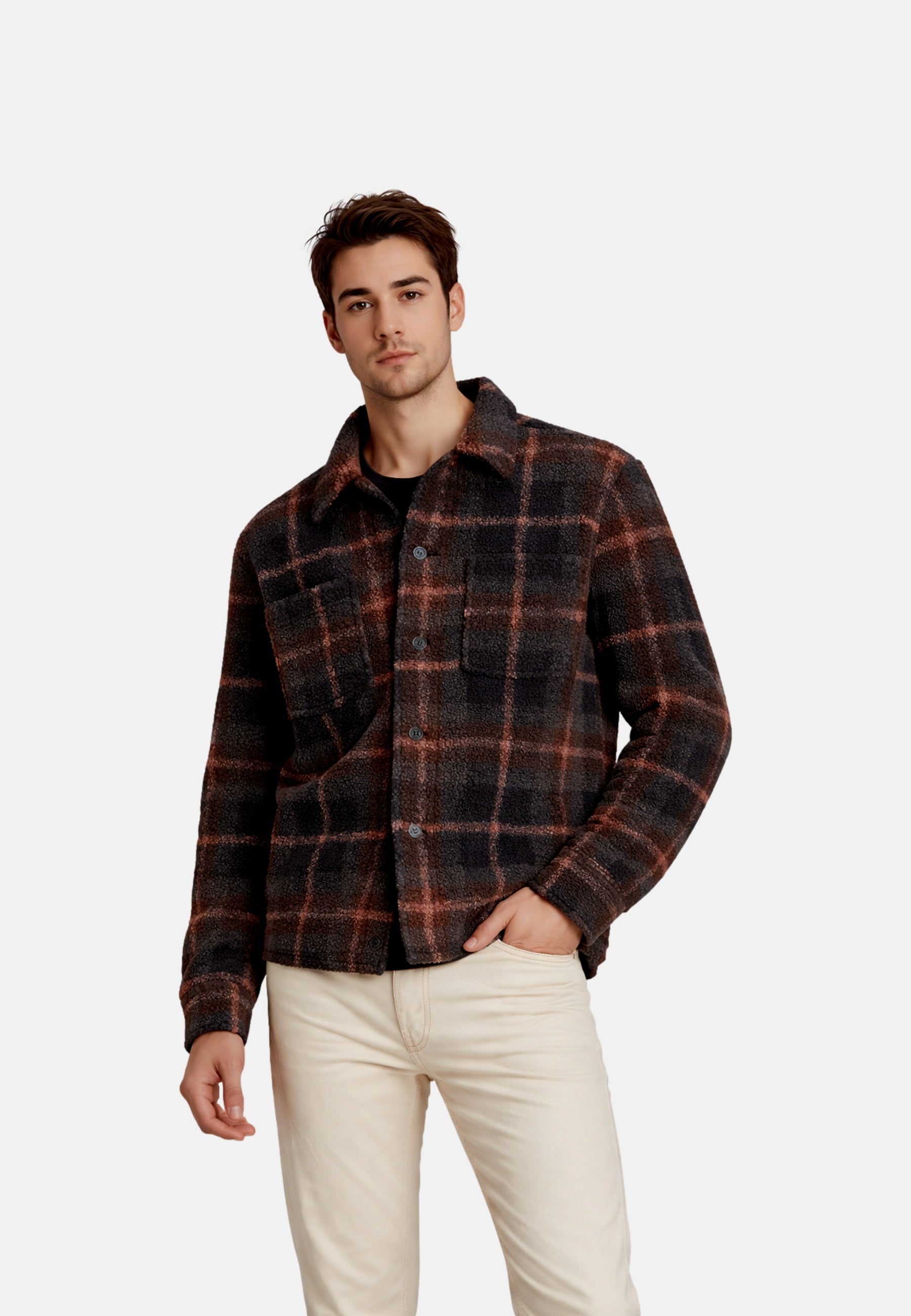 Jack & Jones Bleecker Hemdjacke