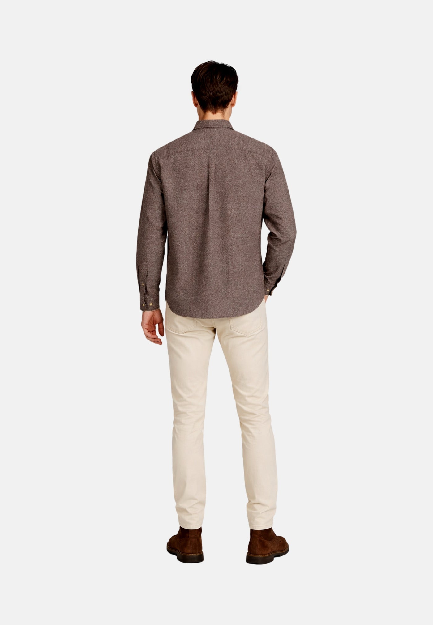 Jack & Jones Bluharvey Langarmhemd