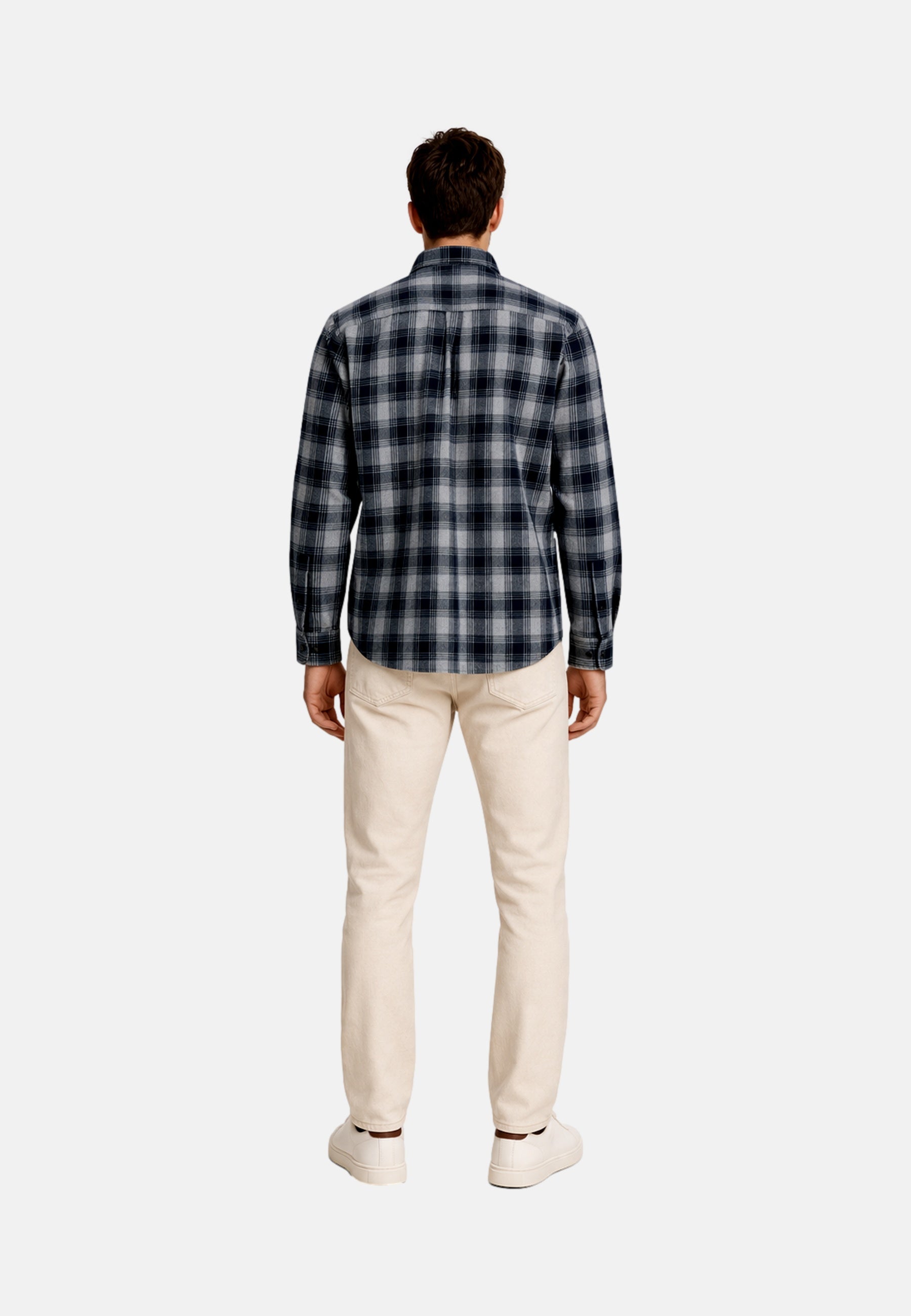 Jack & Jones Bluharvey Langarmhemd