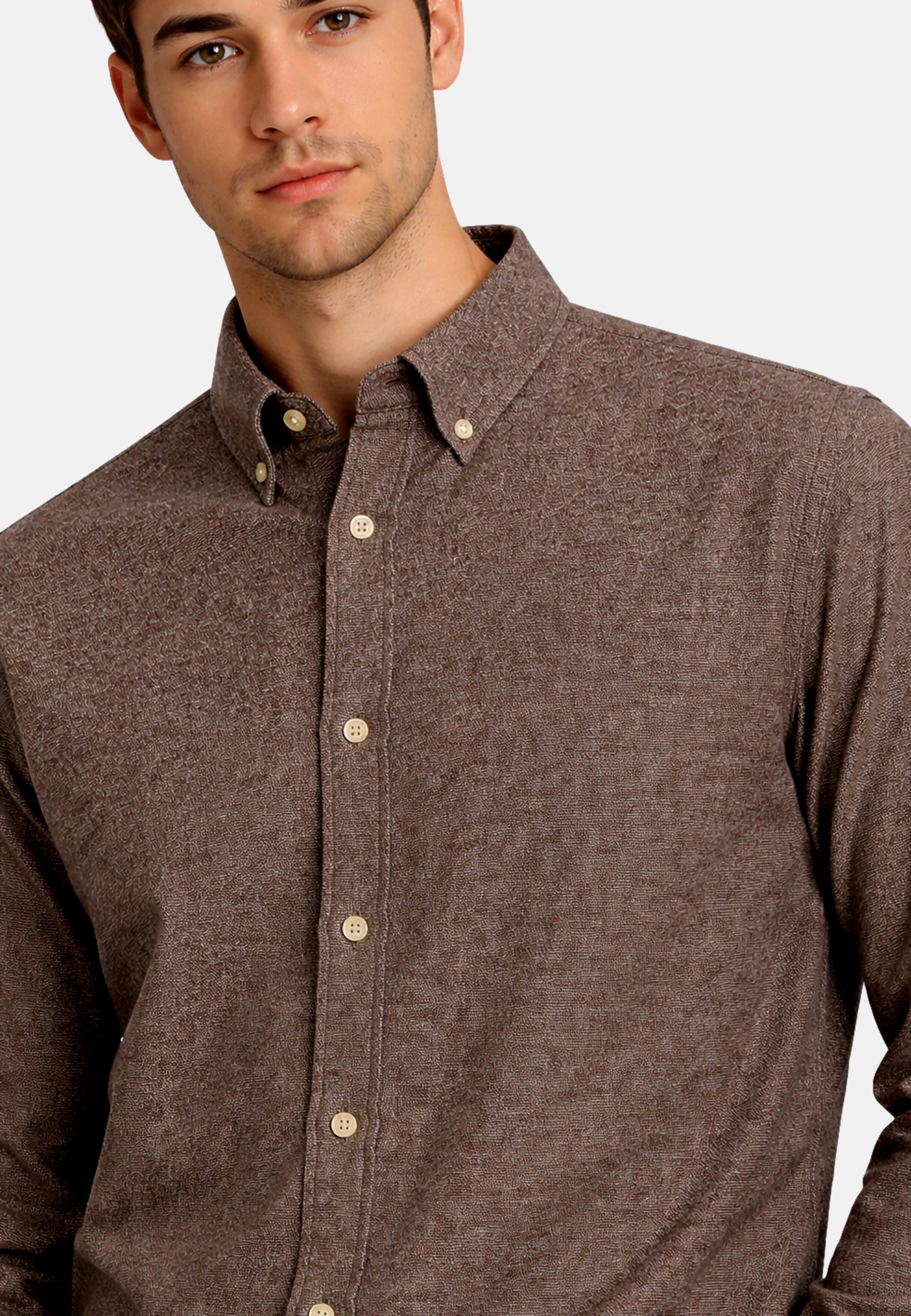Jack & Jones Bluharvey Langarmhemd