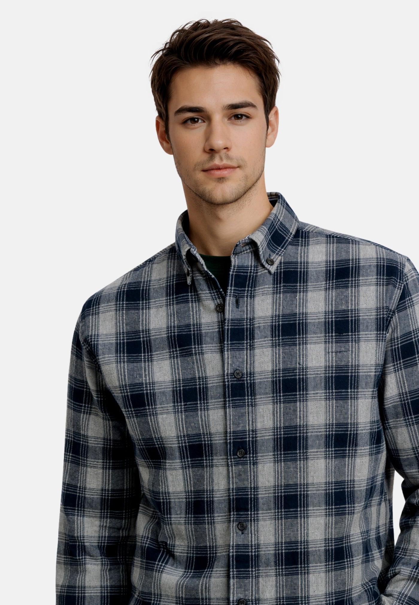 Jack & Jones Bluharvey Langarmhemd
