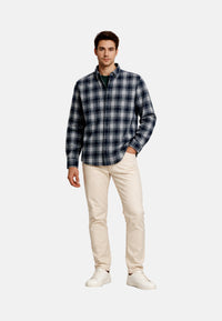 Jack & Jones Bluharvey Langarmhemd