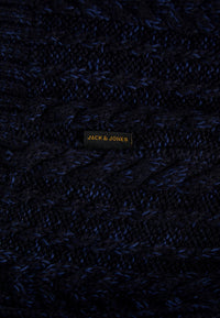 Jack & Jones Blucallum Strickpullover Troyer
