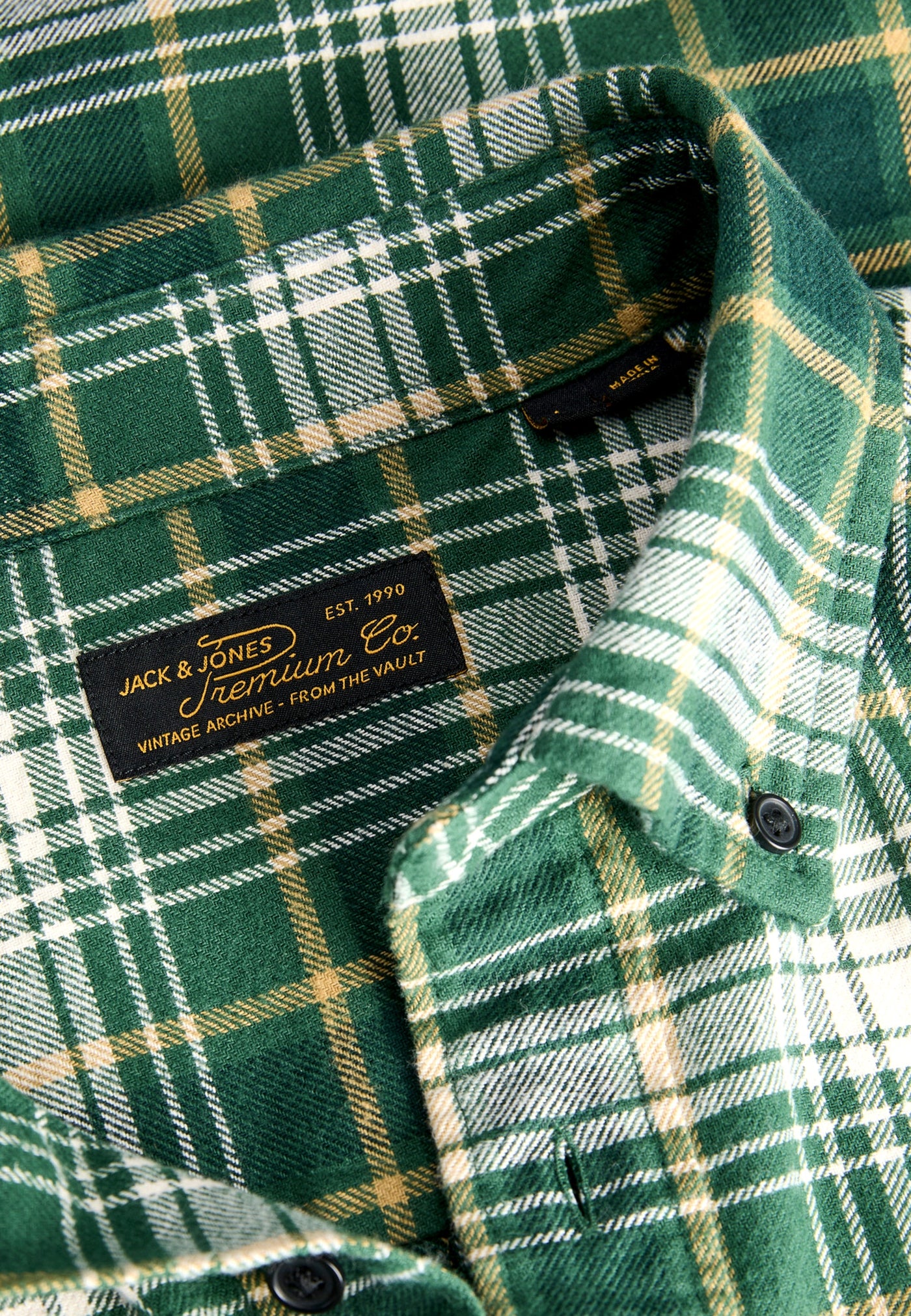 Jack & Jones Bluharvey Langarmhemd
