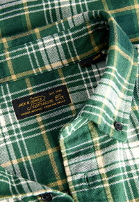 Jack & Jones Bluharvey Langarmhemd