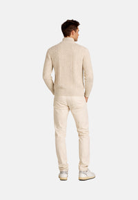 Jack & Jones Blucallum Strickpullover Troyer
