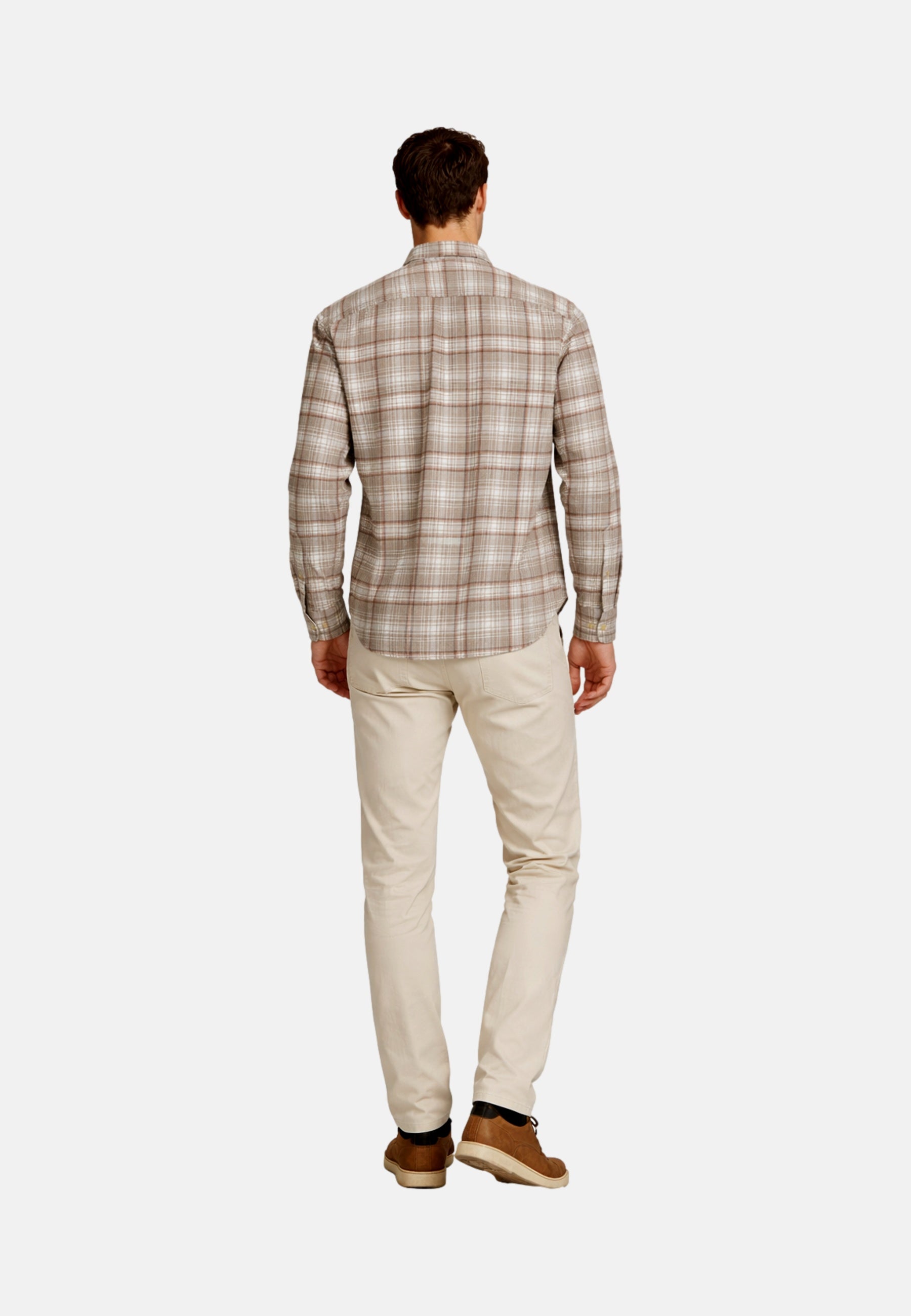 Jack & Jones Bluharvey Langarmhemd