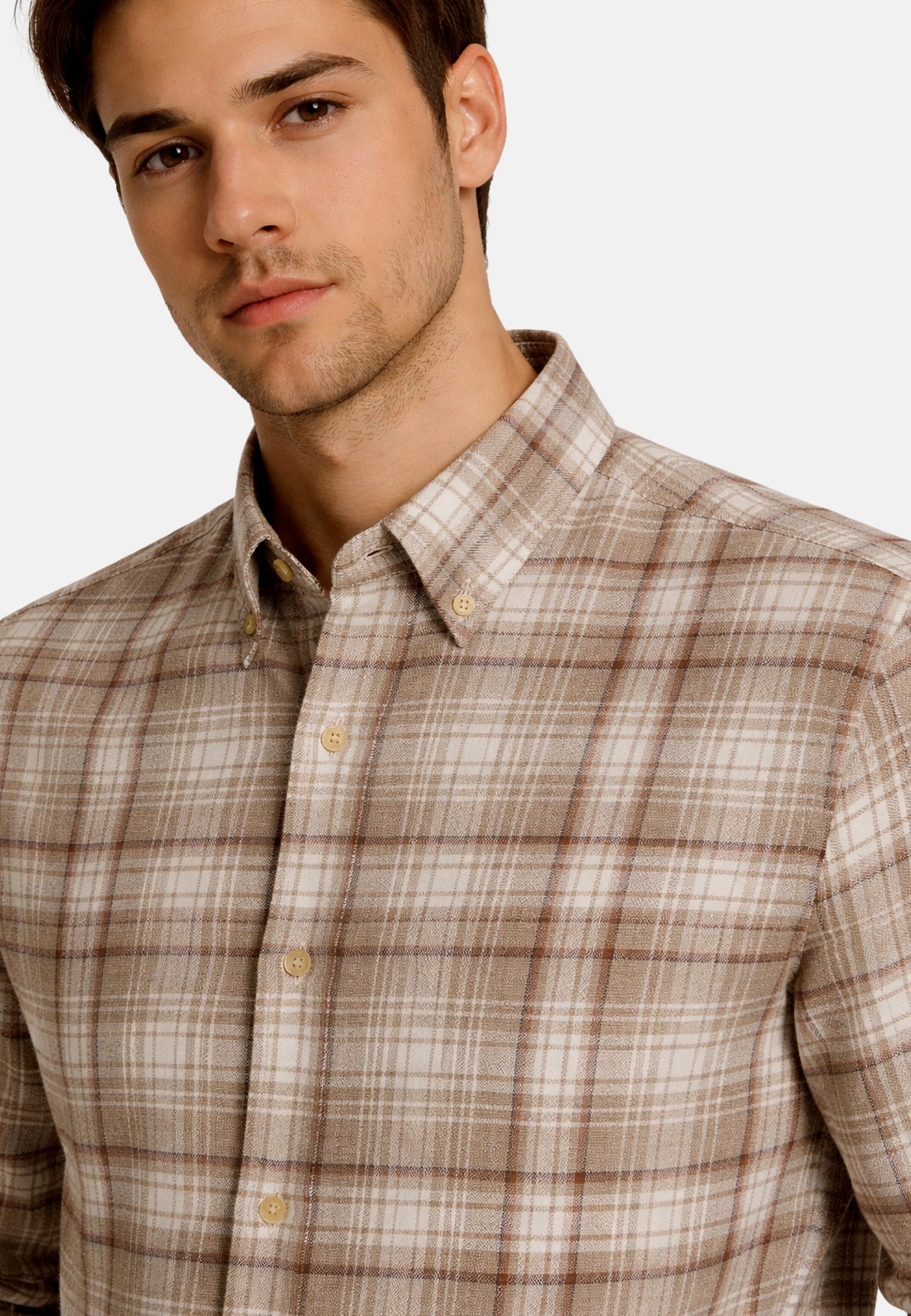 Jack & Jones Bluharvey Langarmhemd