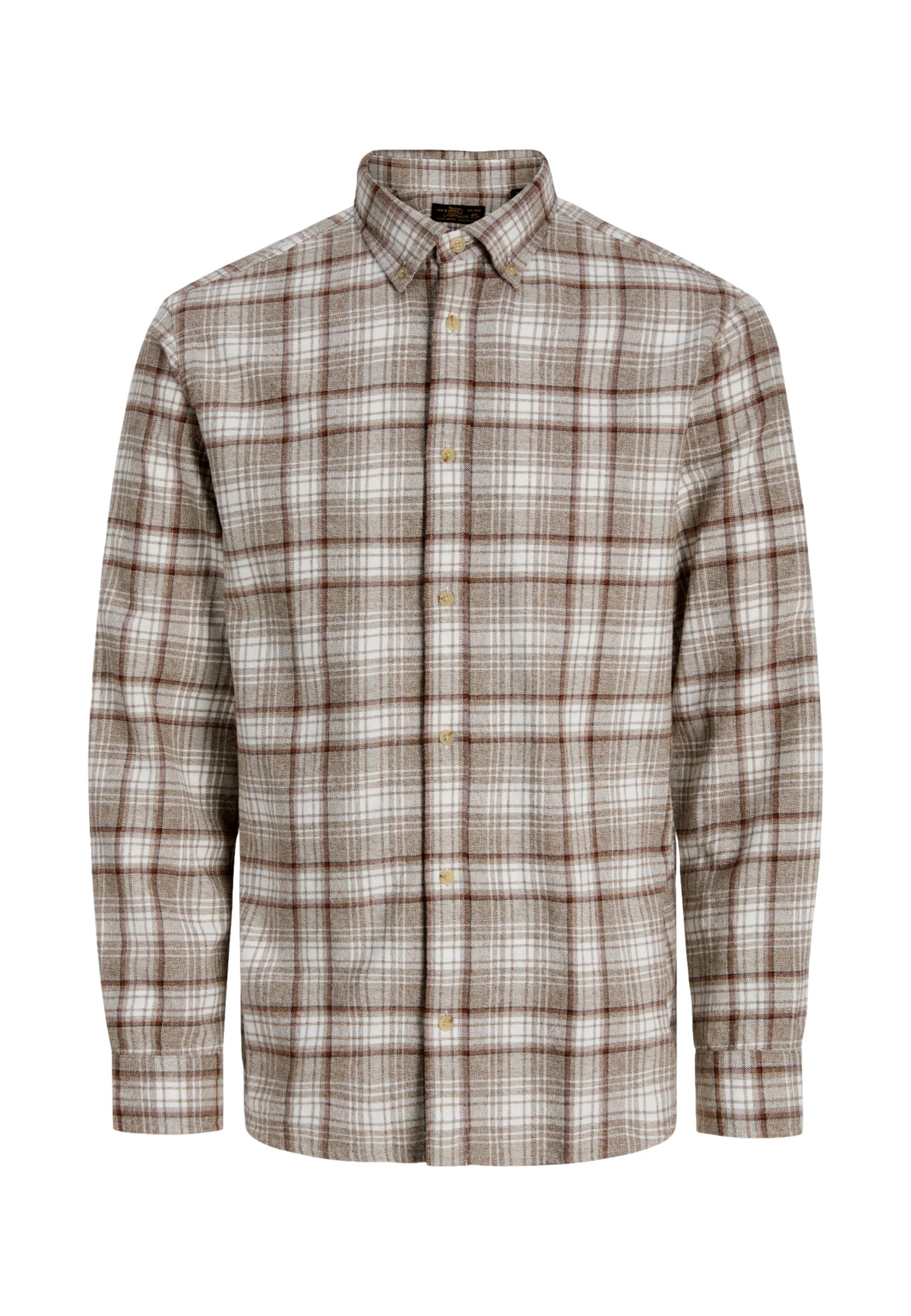 Jack & Jones Bluharvey Langarmhemd