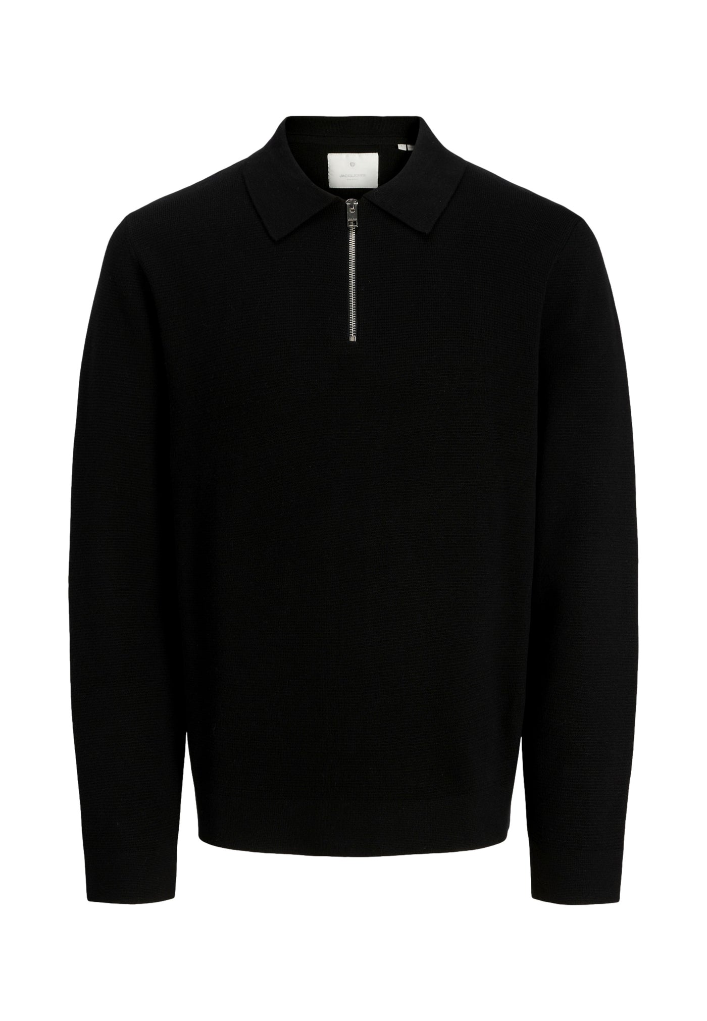 Jack & Jones Milano Langarmshirt mit Polokragen
