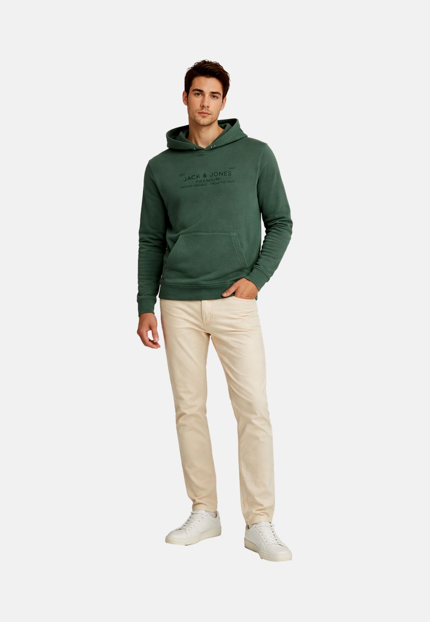 Jack & Jones Aiden Kapuzenpullover