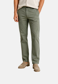 Selected Homme SLHSTRAIGHT196-DAN lange Hose