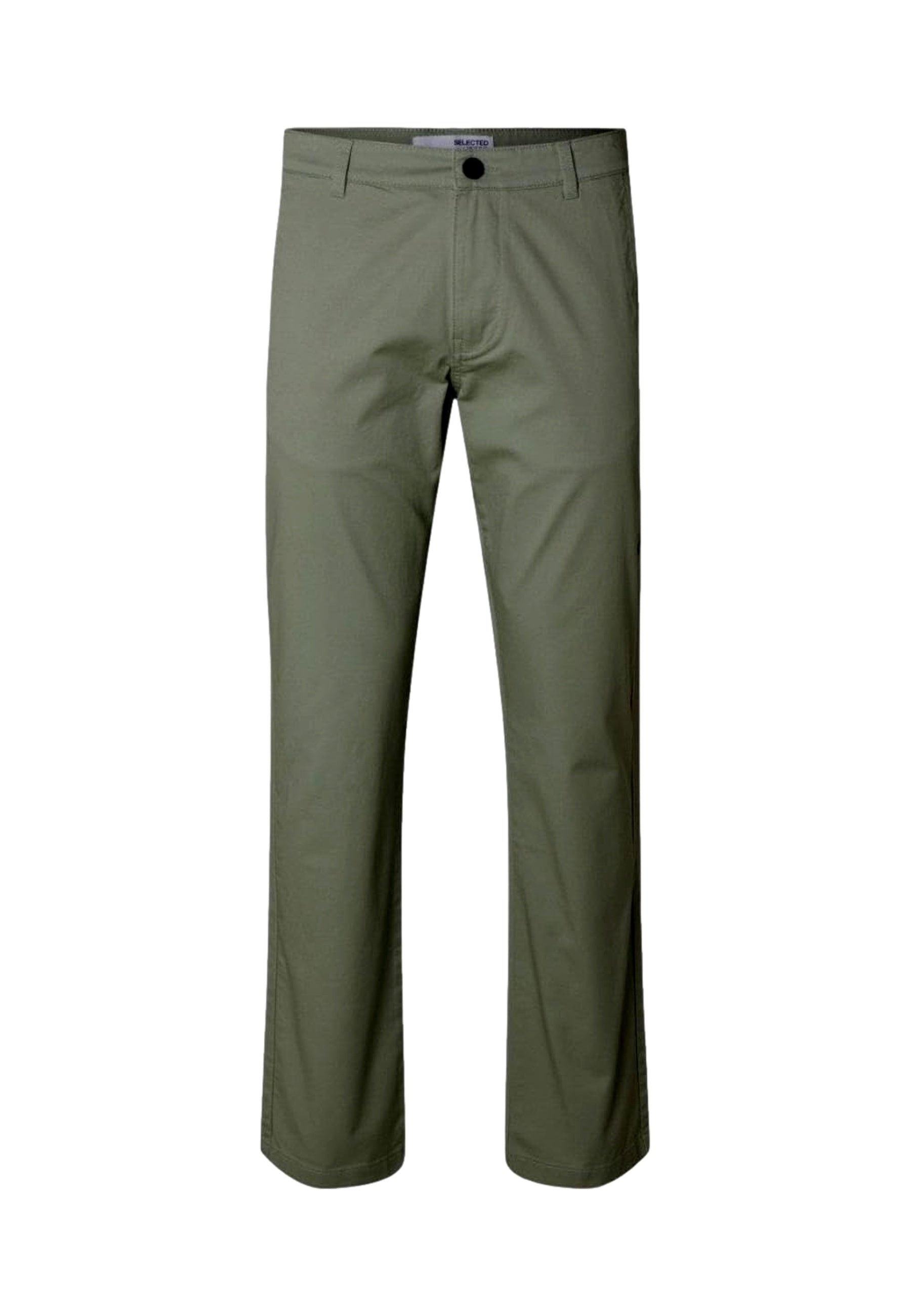 Selected Homme SLHSTRAIGHT196-DAN lange Hose