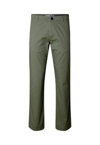 Selected Homme SLHSTRAIGHT196-DAN lange Hose