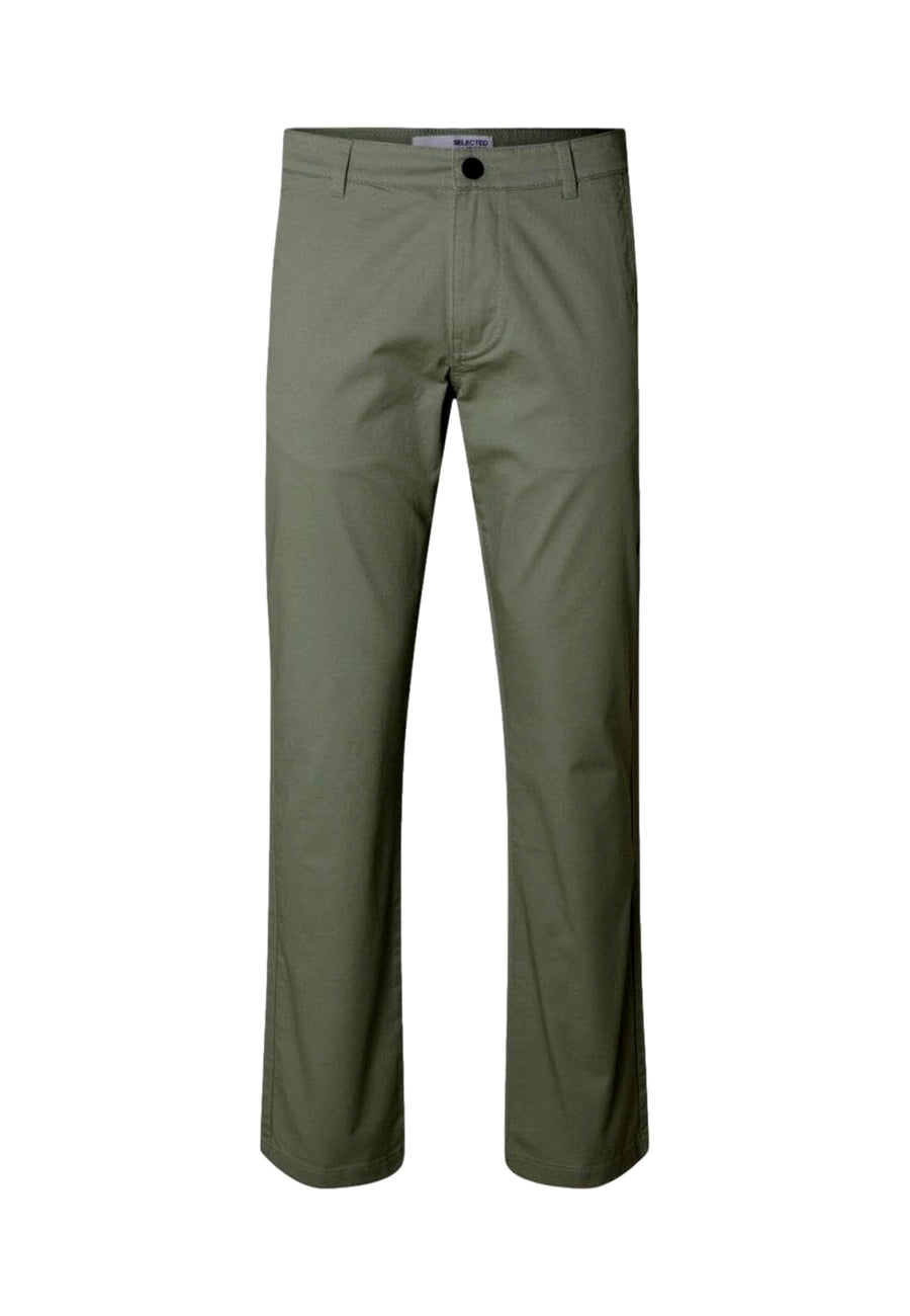 Selected Homme SLHSTRAIGHT196-DAN lange Hose