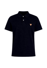 Guess Kurzarmshirt mit Polokragen