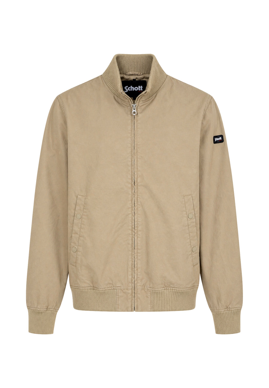 Schott Anker Bomberjacke