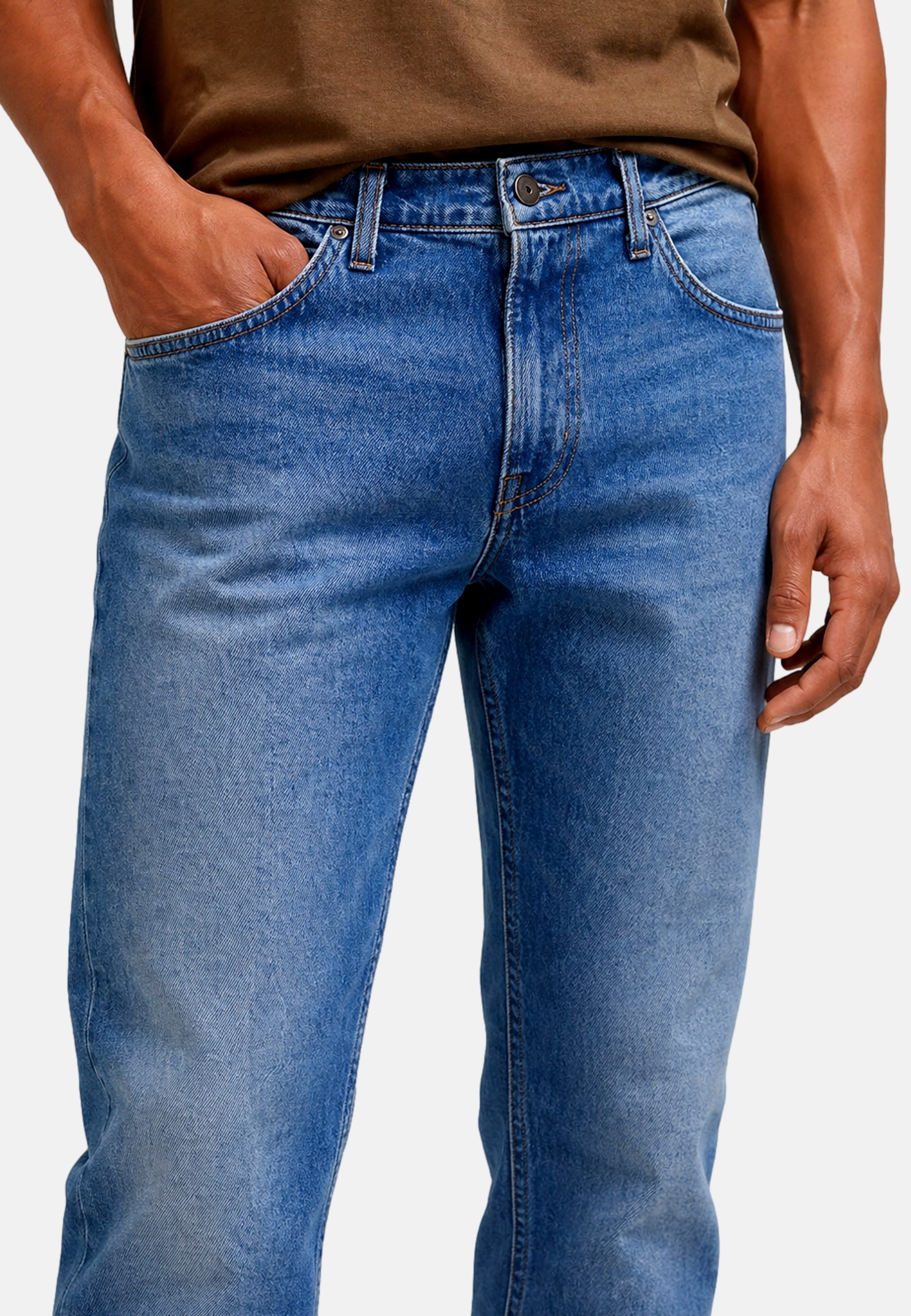 Lee Daren lange Hose