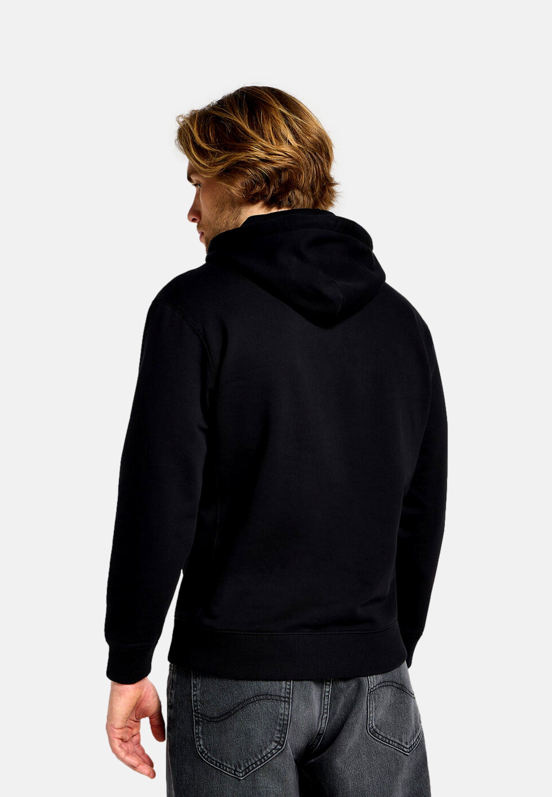 Lee Plain Hoodie