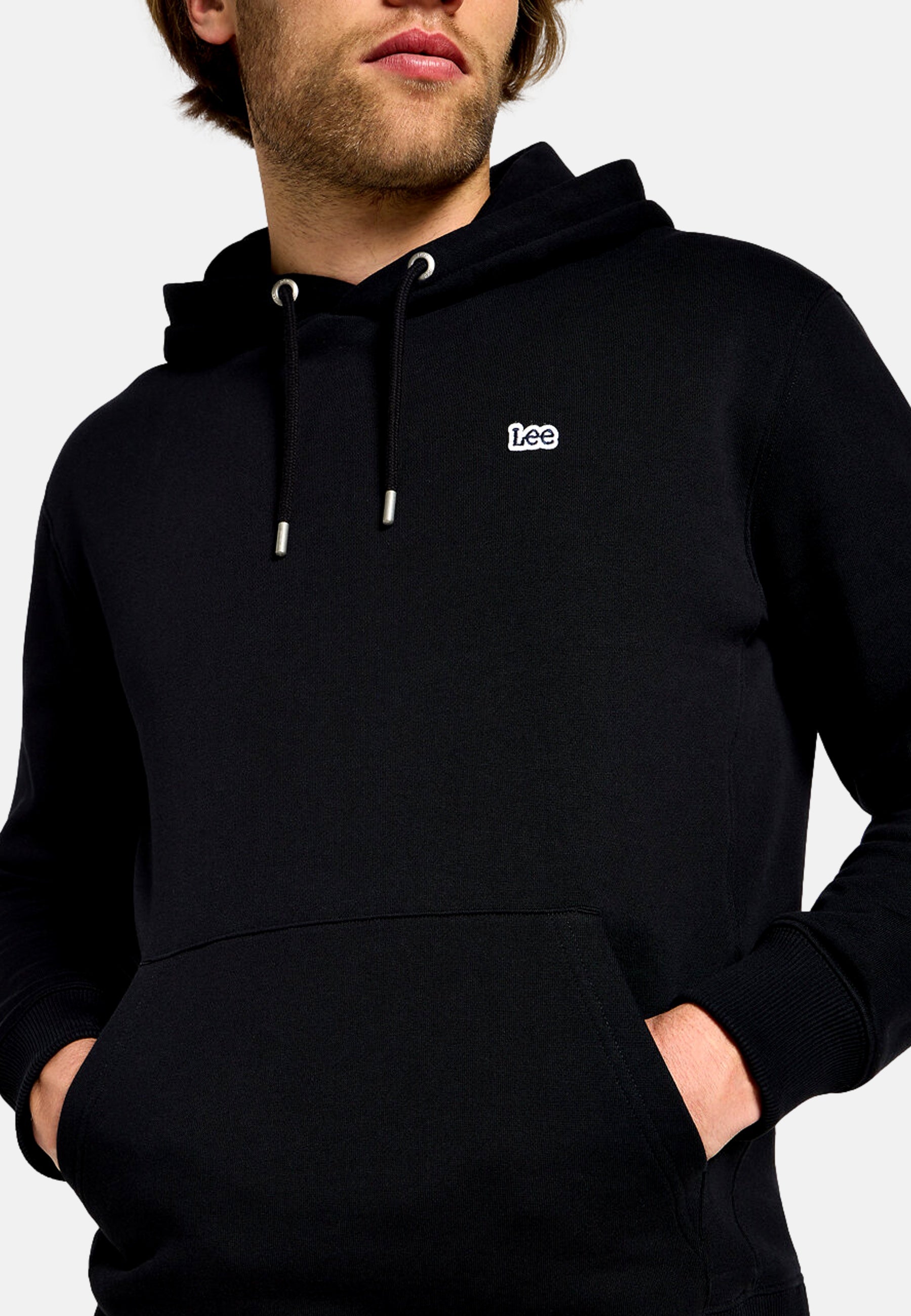 Lee Plain Hoodie