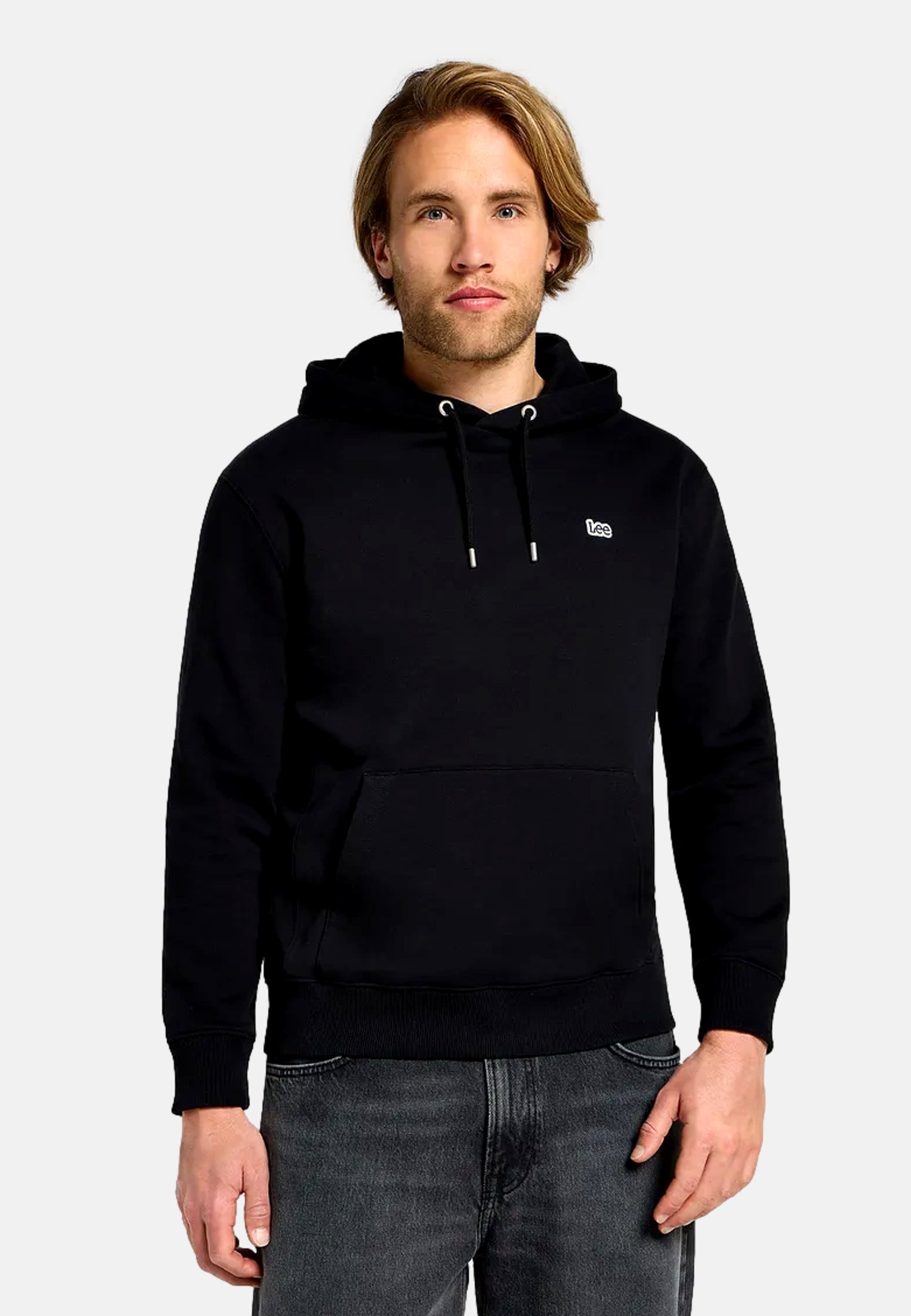 Lee Plain Hoodie