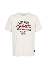 Schott Collin Kurzarmshirt