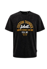 Schott Collin Kurzarmshirt