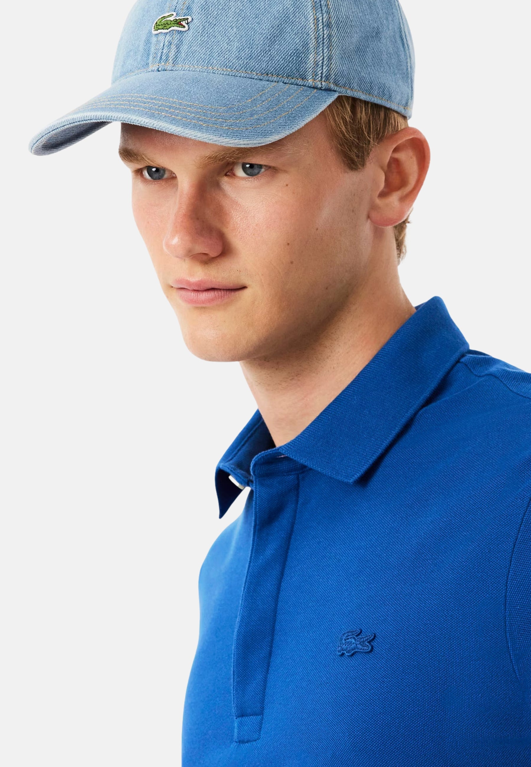 Lacoste Kurzarmshirt