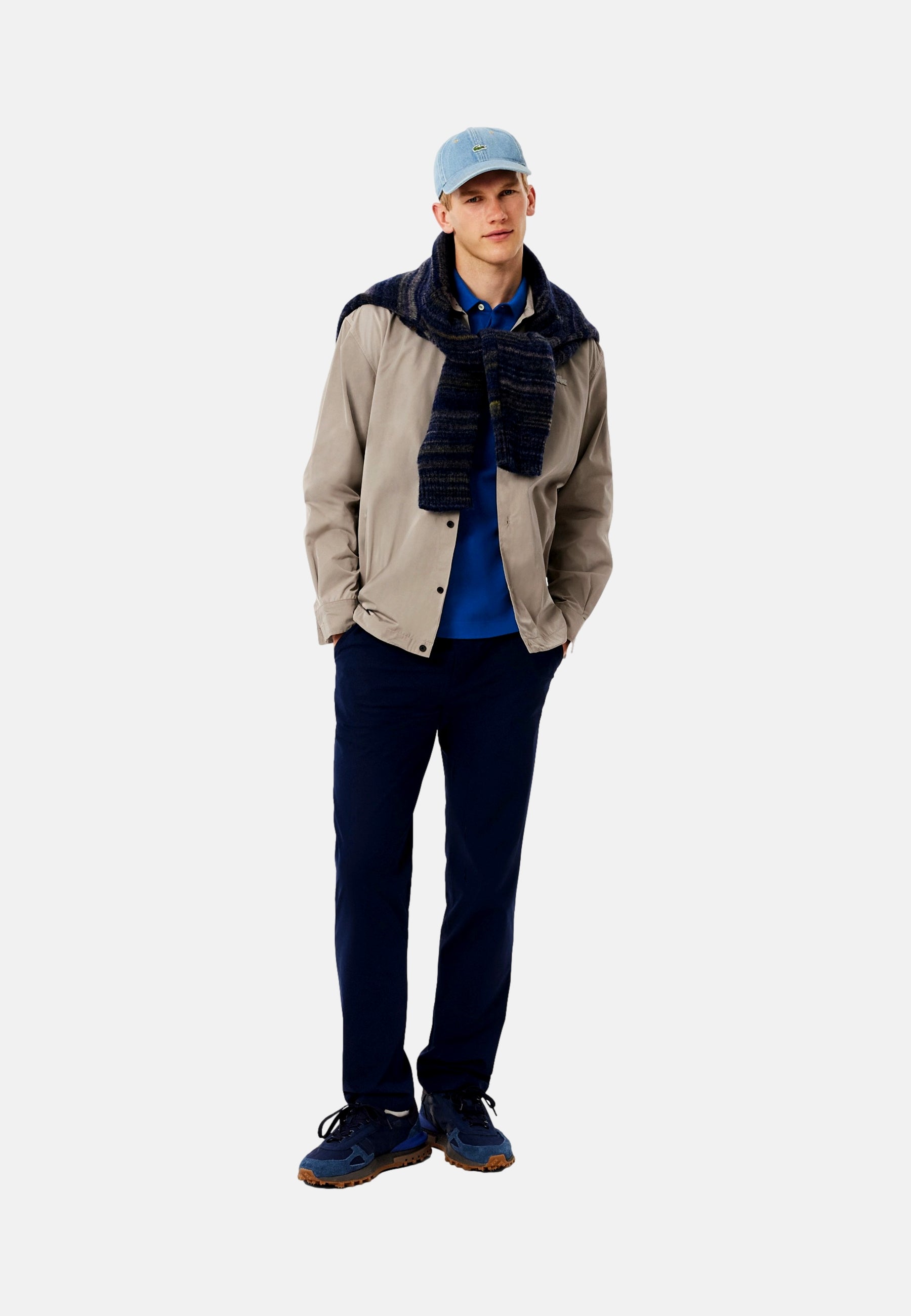 Lacoste Kurzarmshirt