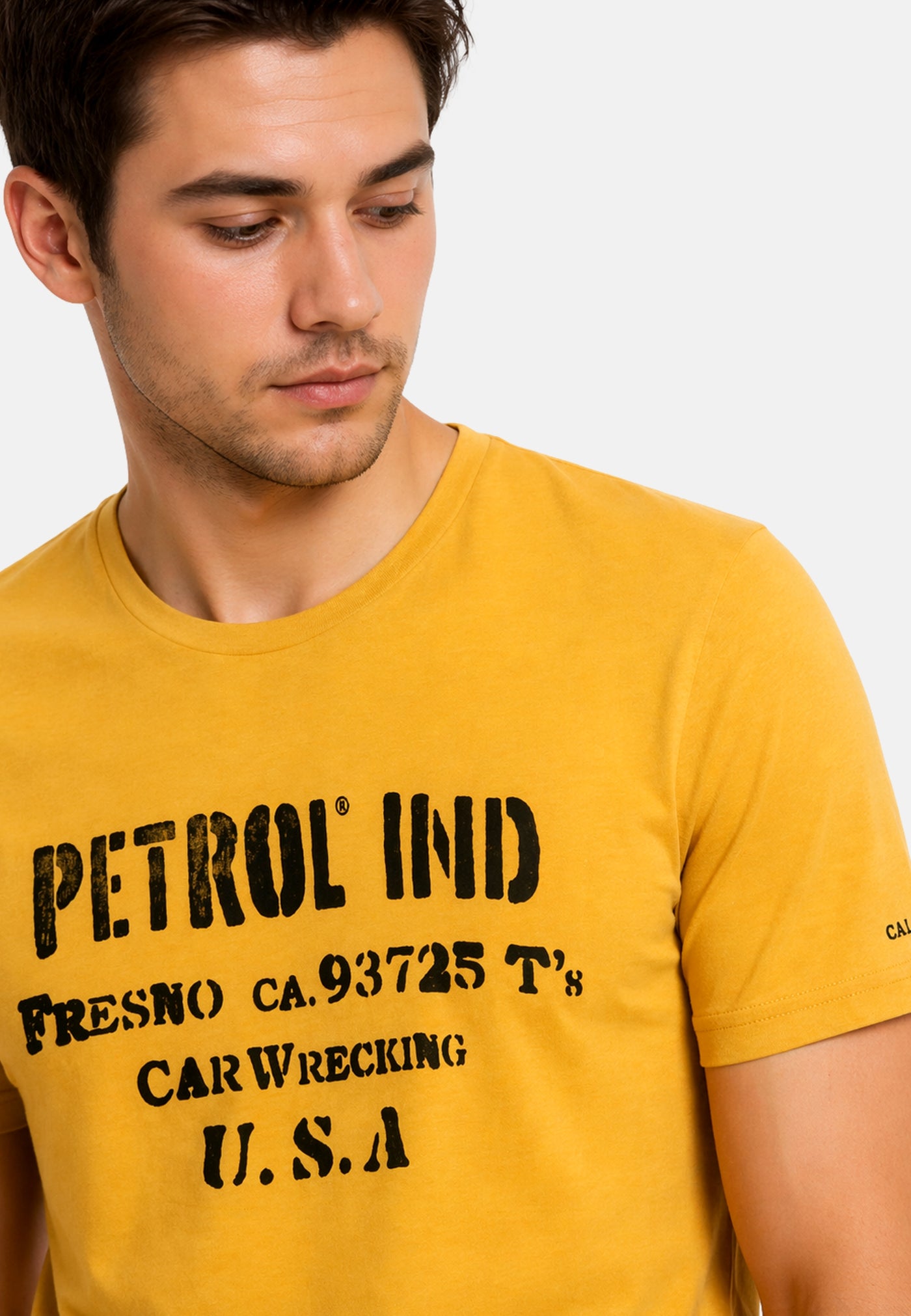 Petrol Industries Kurzarmshirt