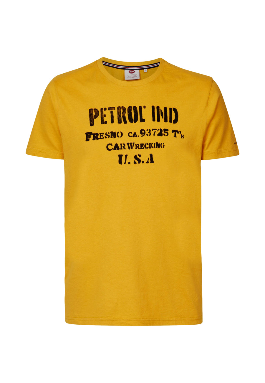 Petrol Industries Kurzarmshirt