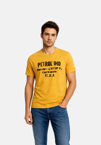 Petrol Industries Kurzarmshirt