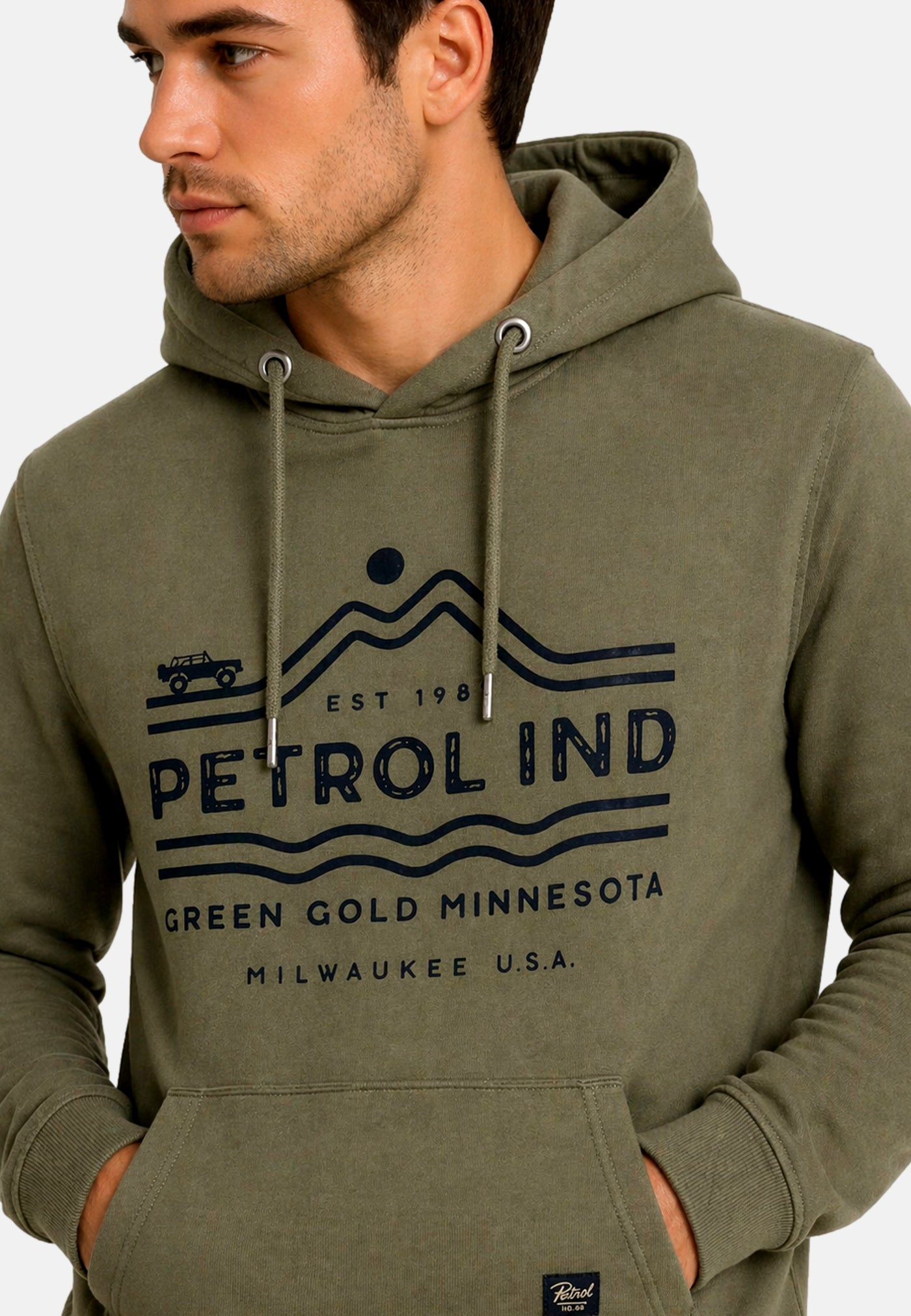 Petrol Industries Hoodie