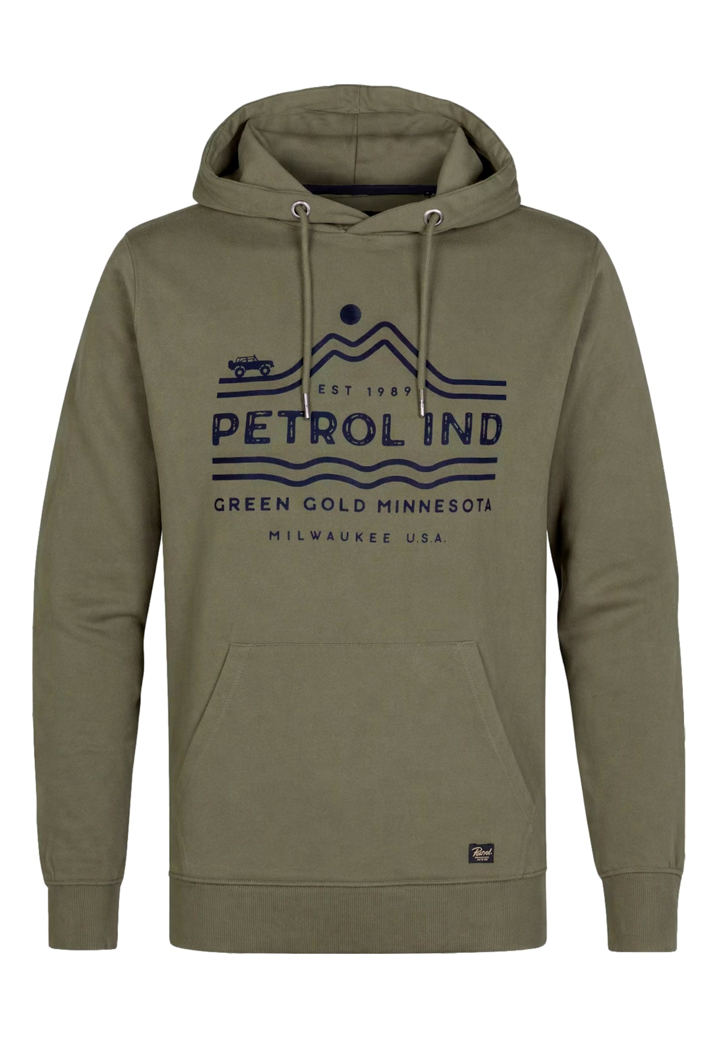 Petrol Industries Hoodie