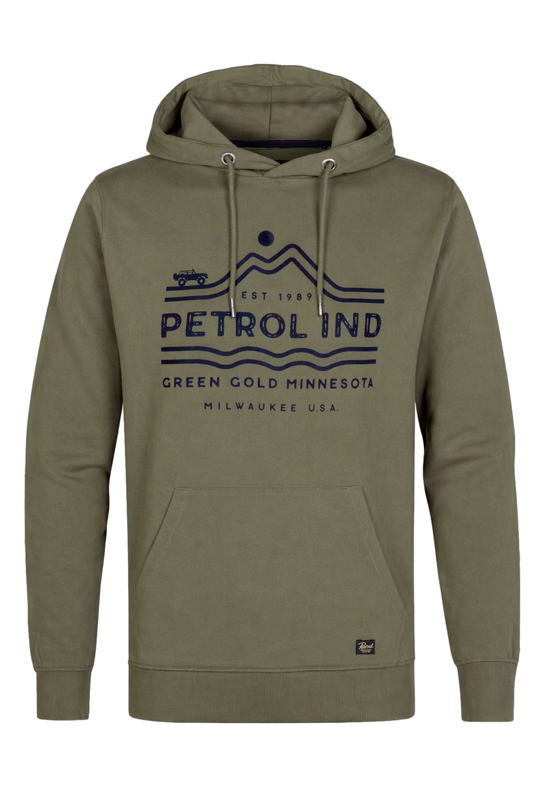 Petrol Industries Hoodie