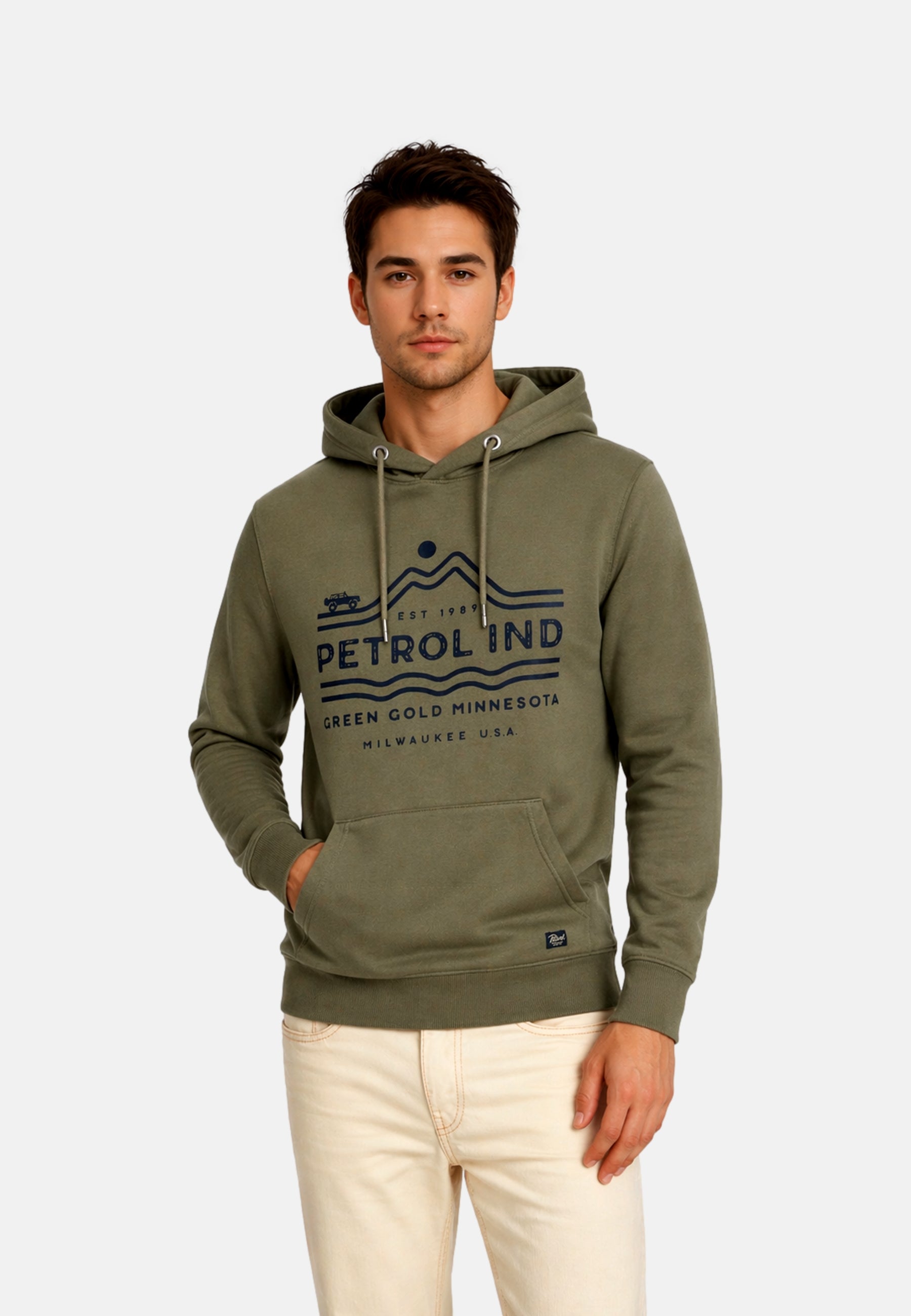 Petrol Industries Hoodie