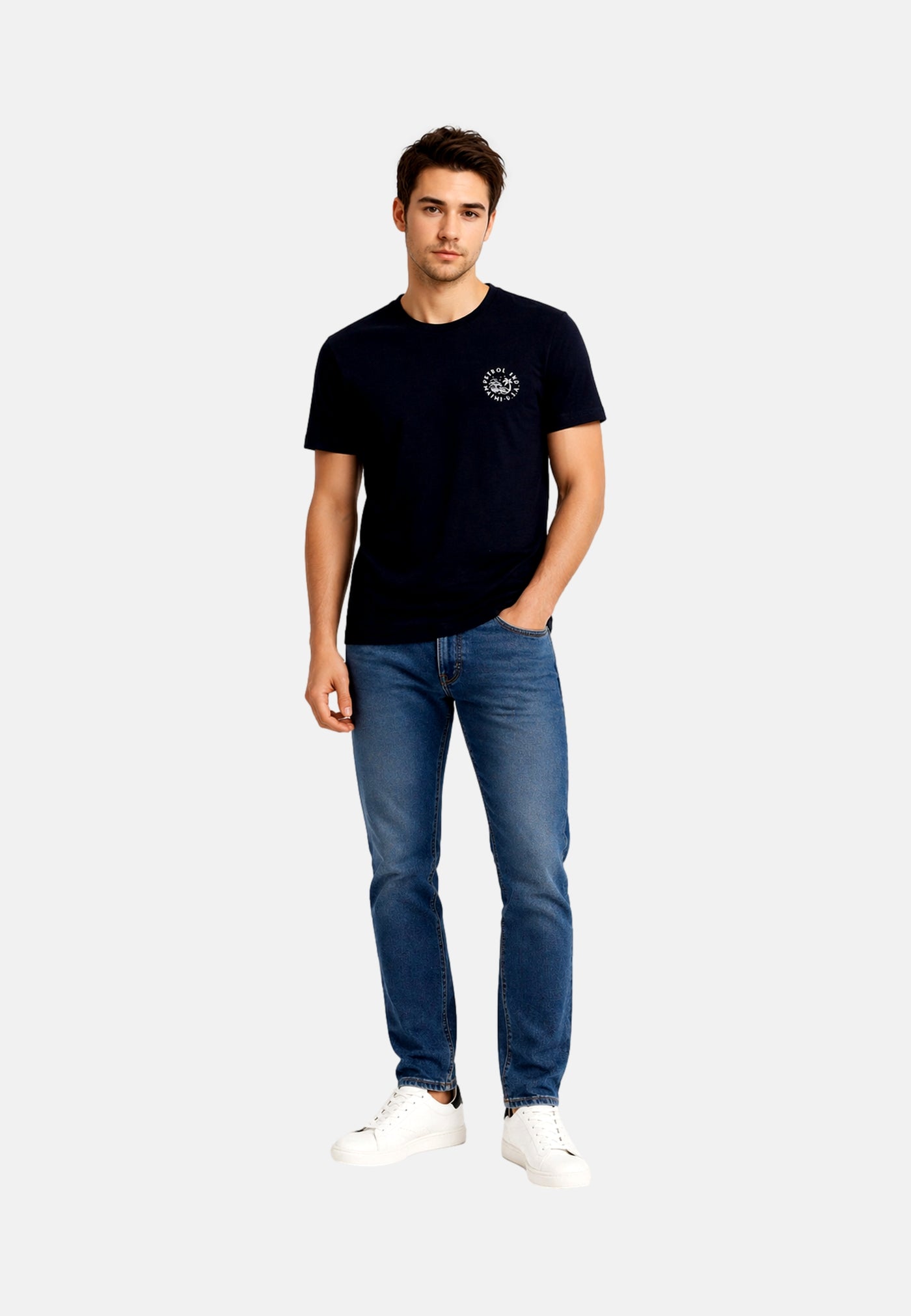 Petrol Industries Kurzarmshirt