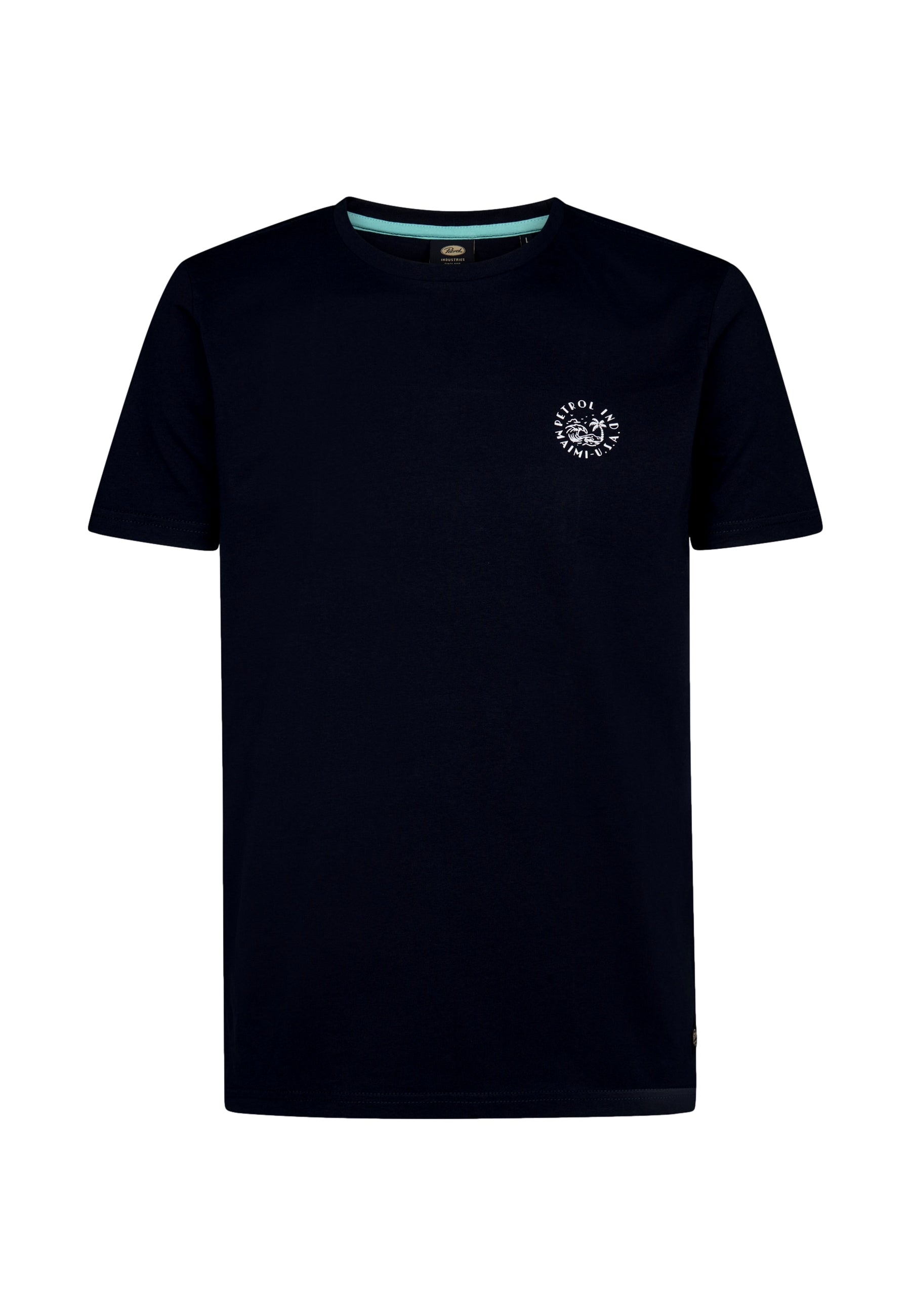 Petrol Industries Kurzarmshirt