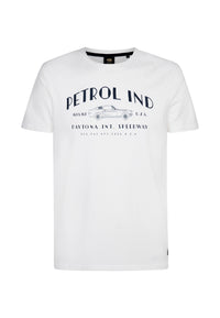 Petrol Industries Kurzarmshirt