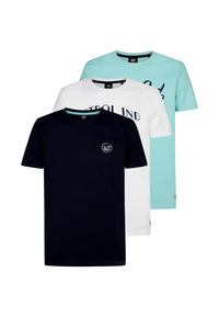 Petrol Industries Kurzarmshirt