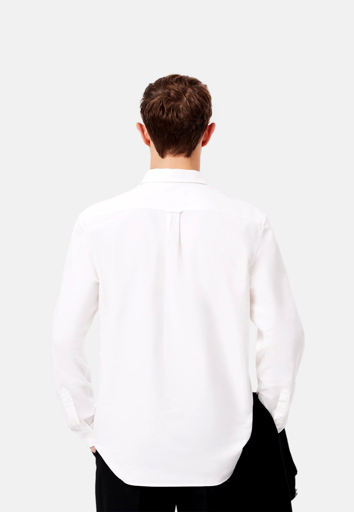 Lacoste Langarmhemd