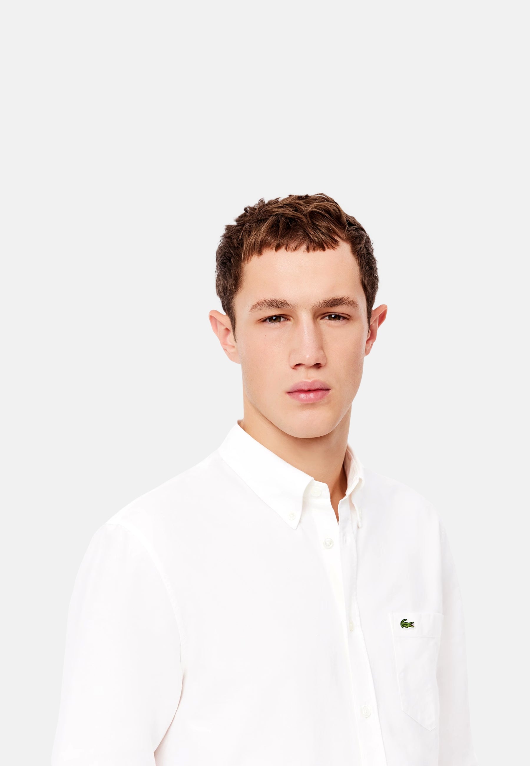 Lacoste Langarmhemd
