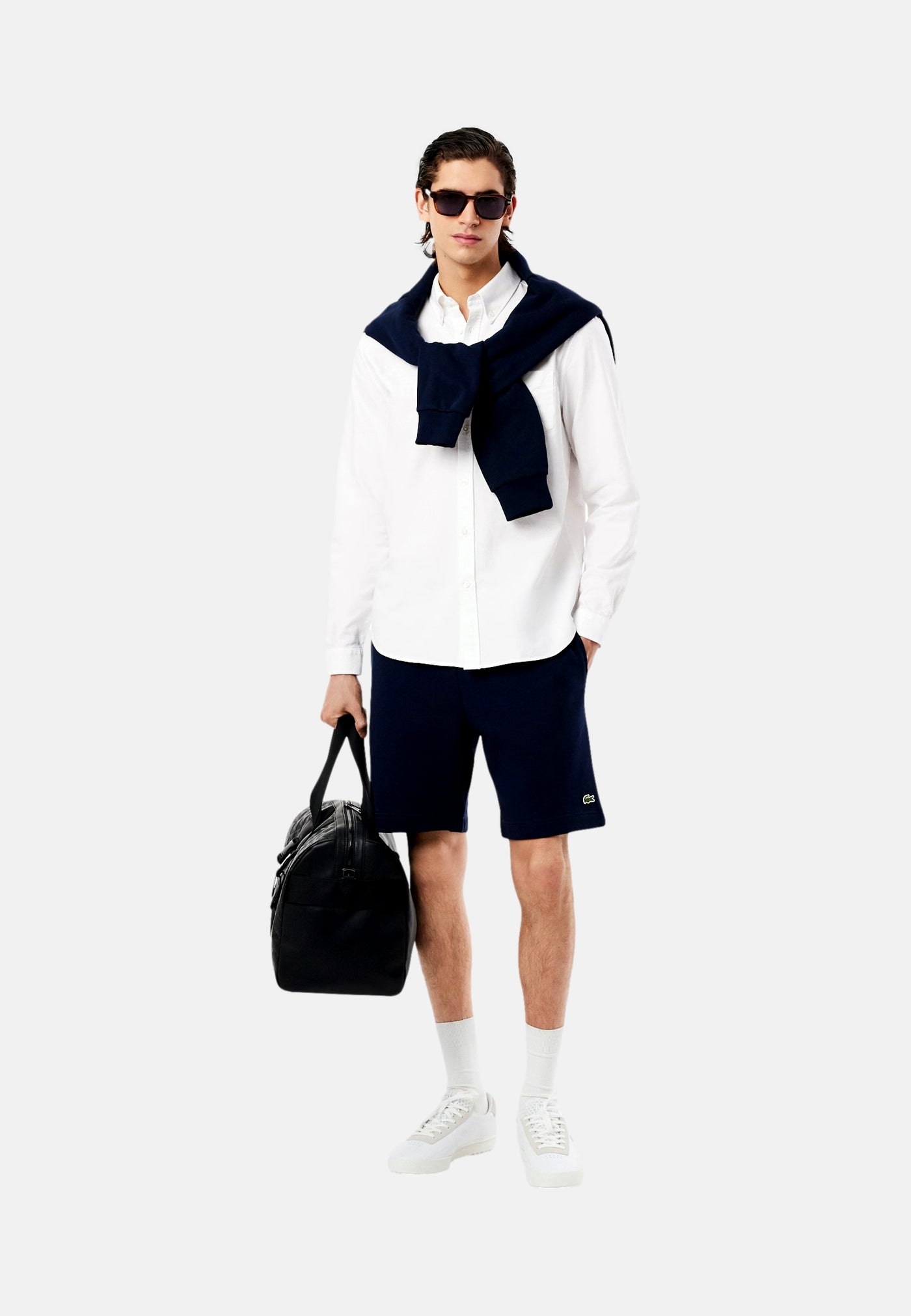 Lacoste Langarmhemd