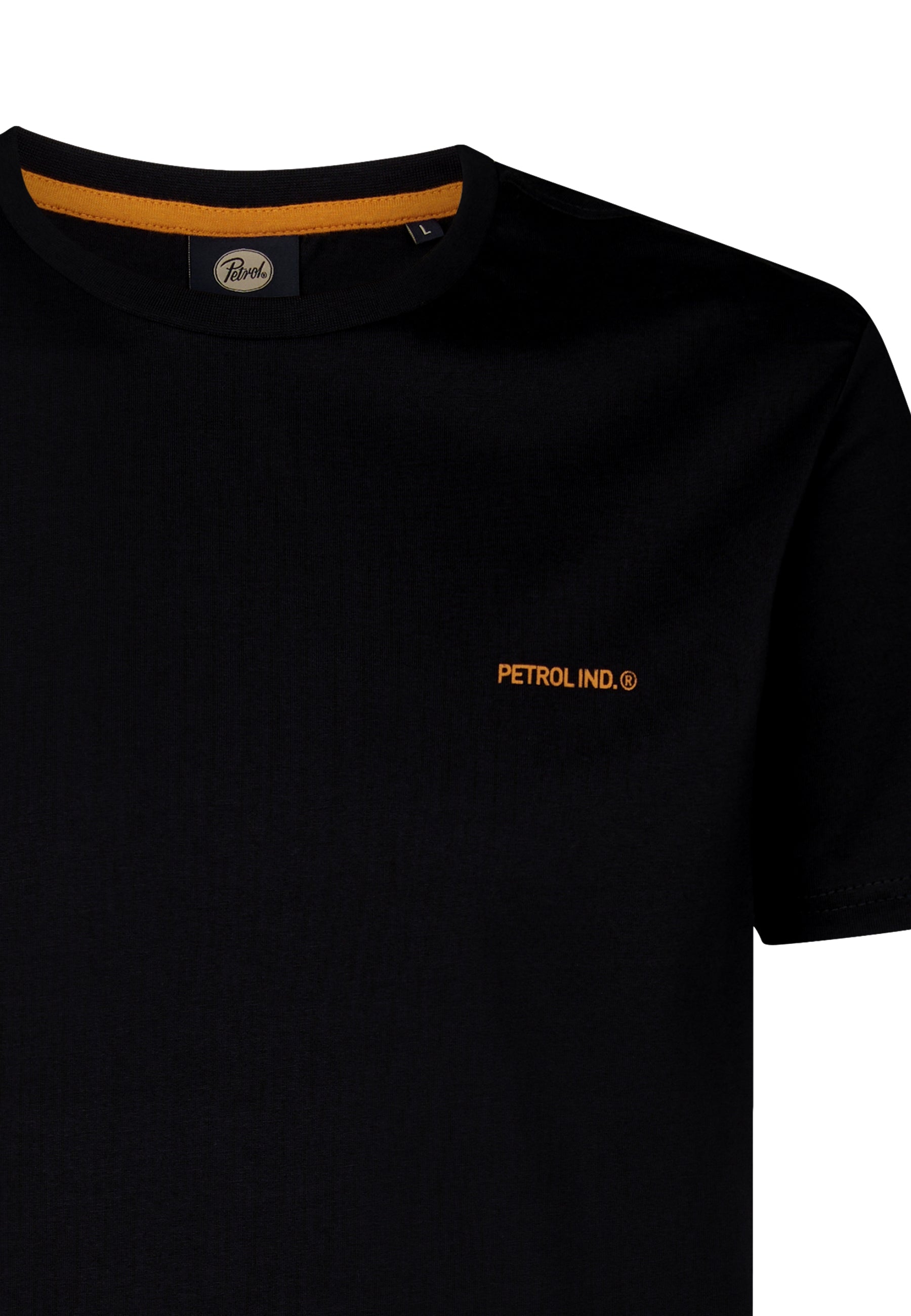 Petrol Industries Kurzarmshirt