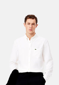 Lacoste Langarmhemd