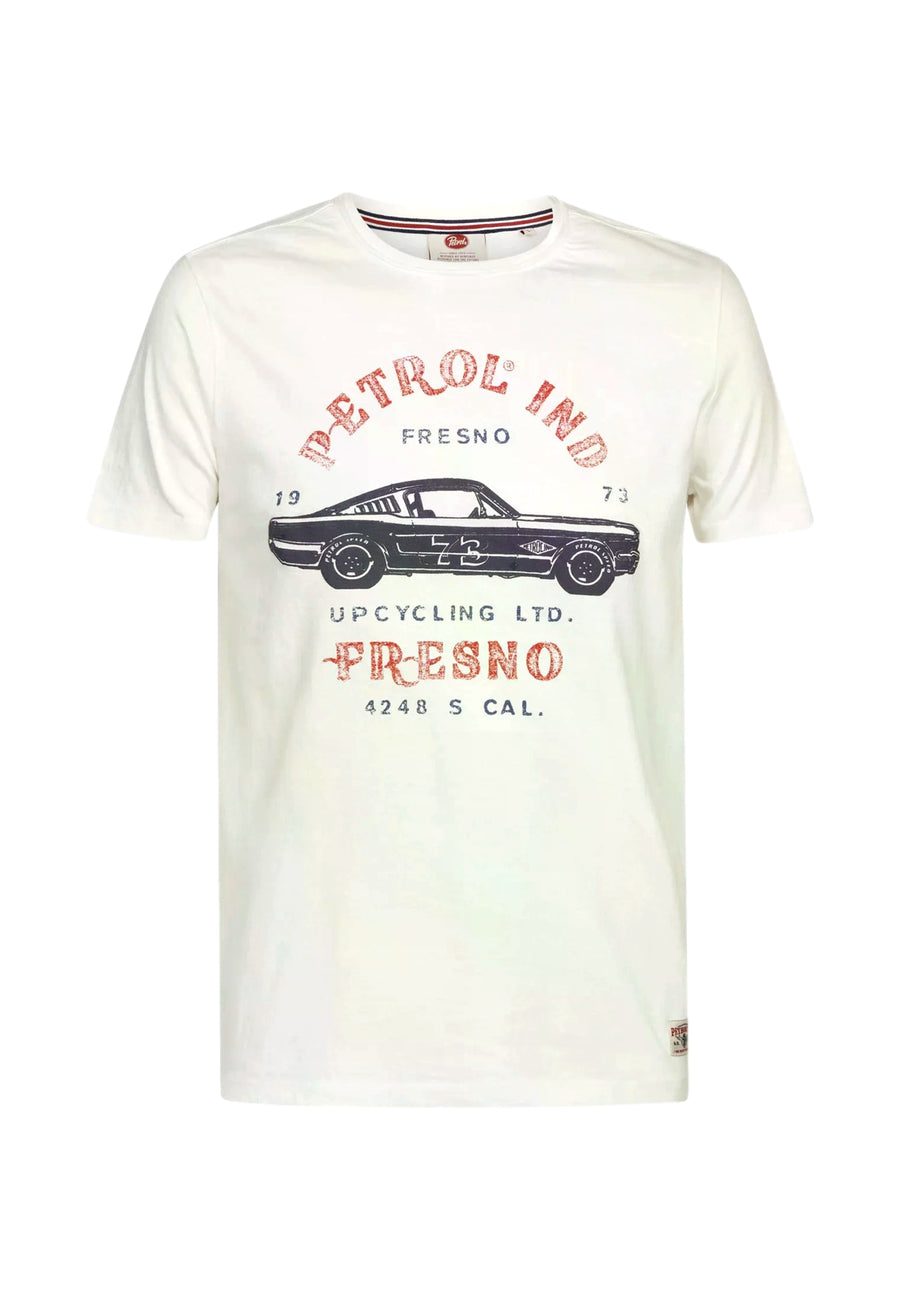 Petrol Industries Kurzarmshirt